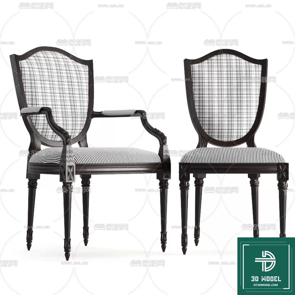 INDOCHINE STYLE – 3D MODELS – 004