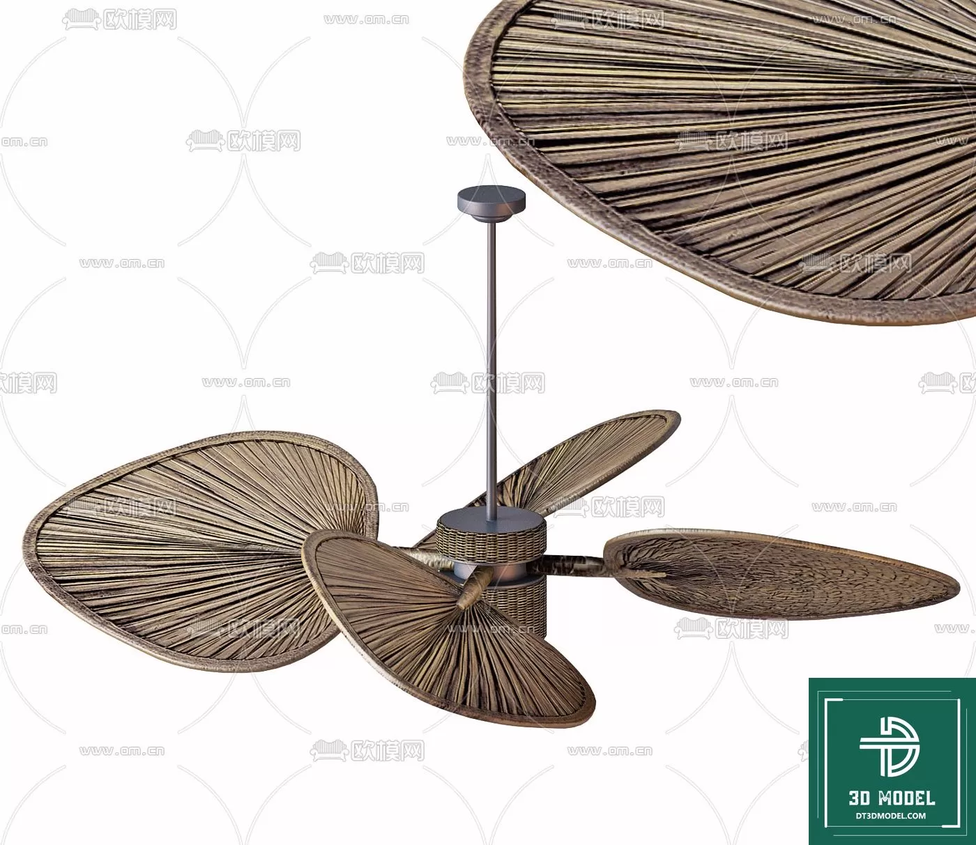 INDOCHINE STYLE – 3D MODELS – 012