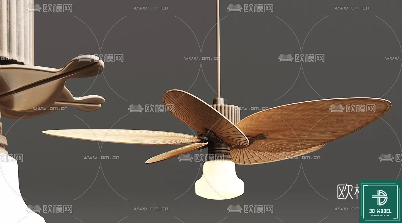 INDOCHINE STYLE – 3D MODELS – 013