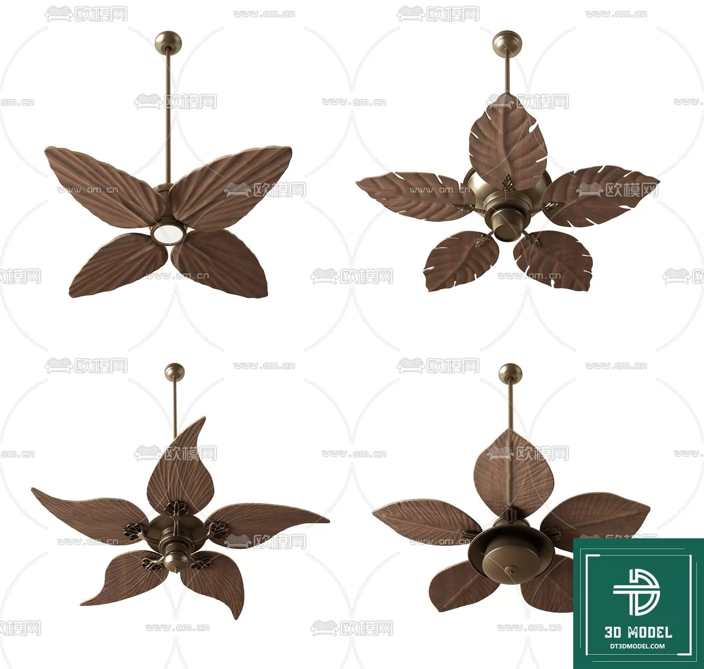 INDOCHINE STYLE – 3D MODELS – 024