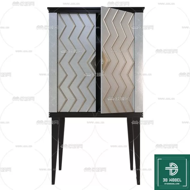 INDOCHINE STYLE – 3D MODELS – 033