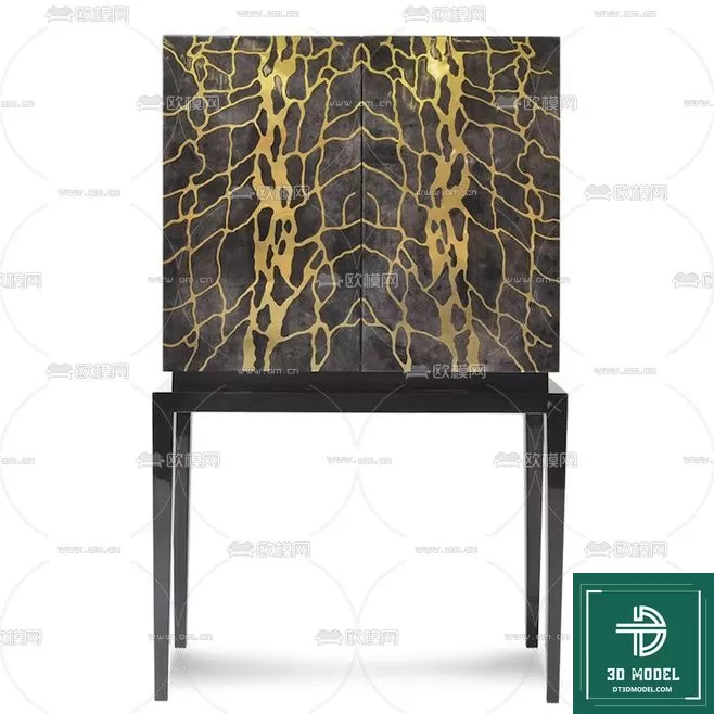 INDOCHINE STYLE – 3D MODELS – 034