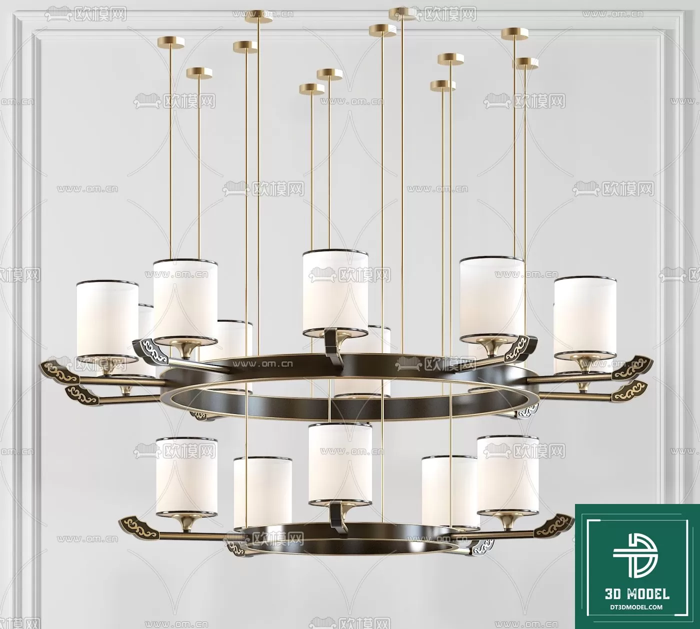 INDOCHINE STYLE – 3D MODELS – 037