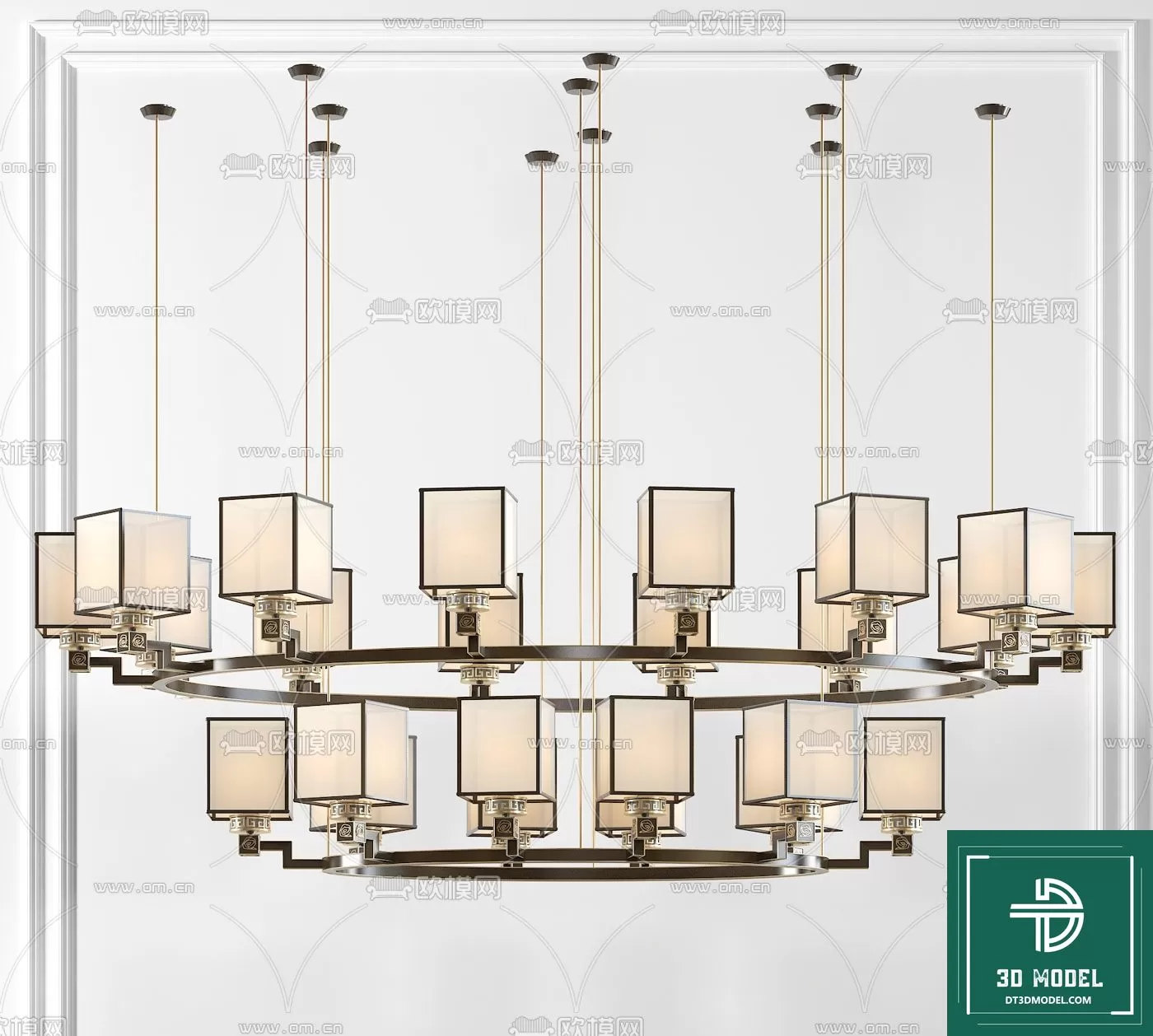 INDOCHINE STYLE – 3D MODELS – 047