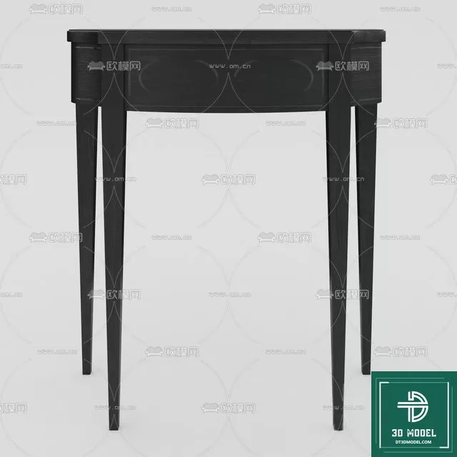 INDOCHINE STYLE – 3D MODELS – 050