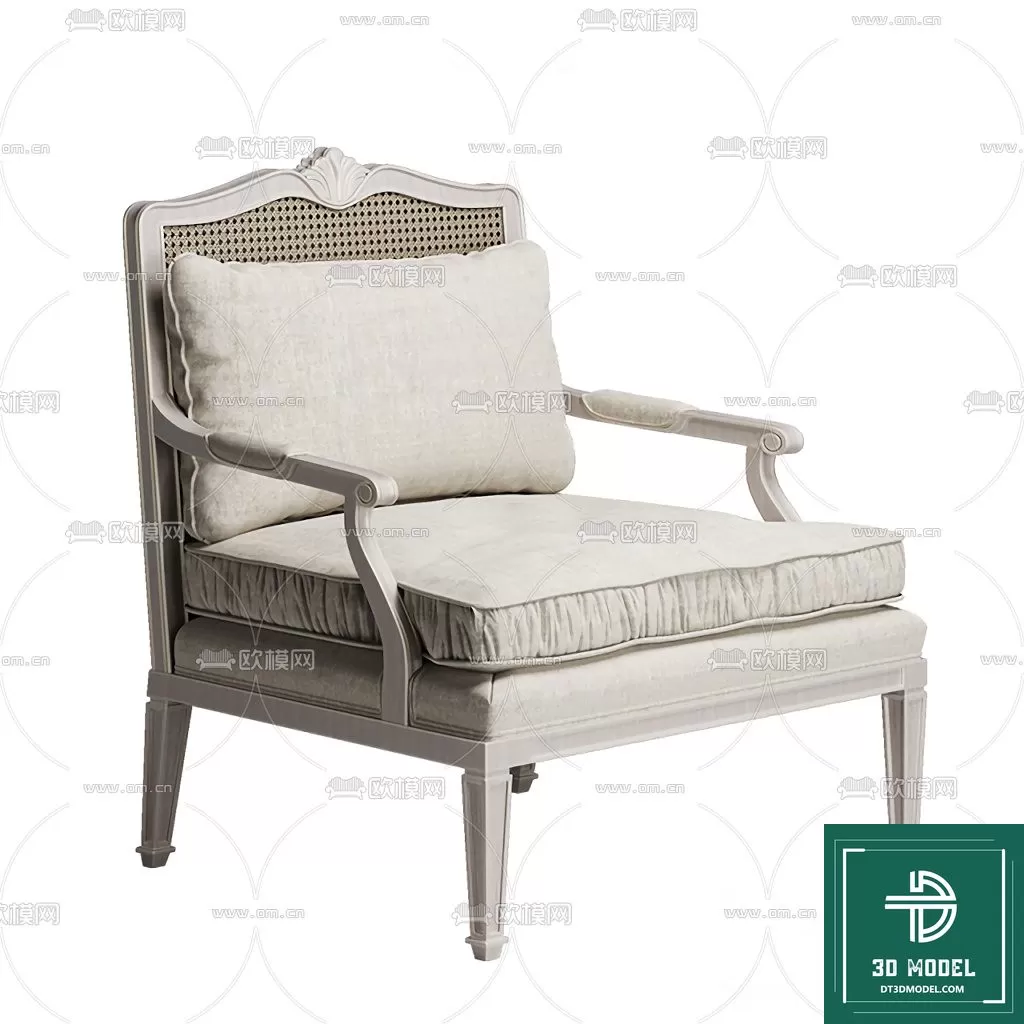 INDOCHINE STYLE – 3D MODELS – 058