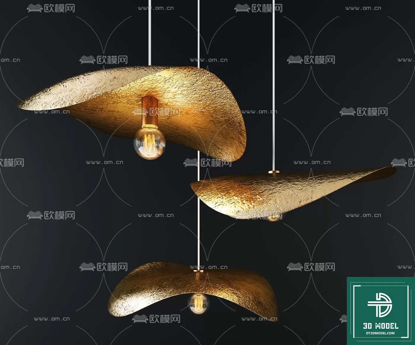 INDOCHINE STYLE – 3D MODELS – 065