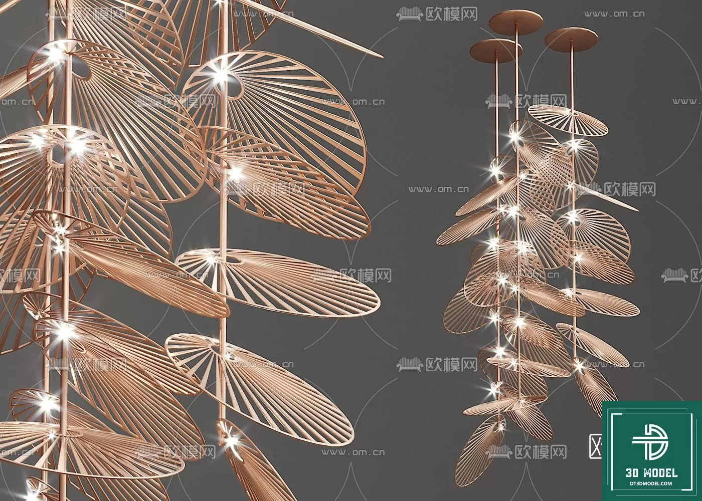 INDOCHINE STYLE – 3D MODELS – 070