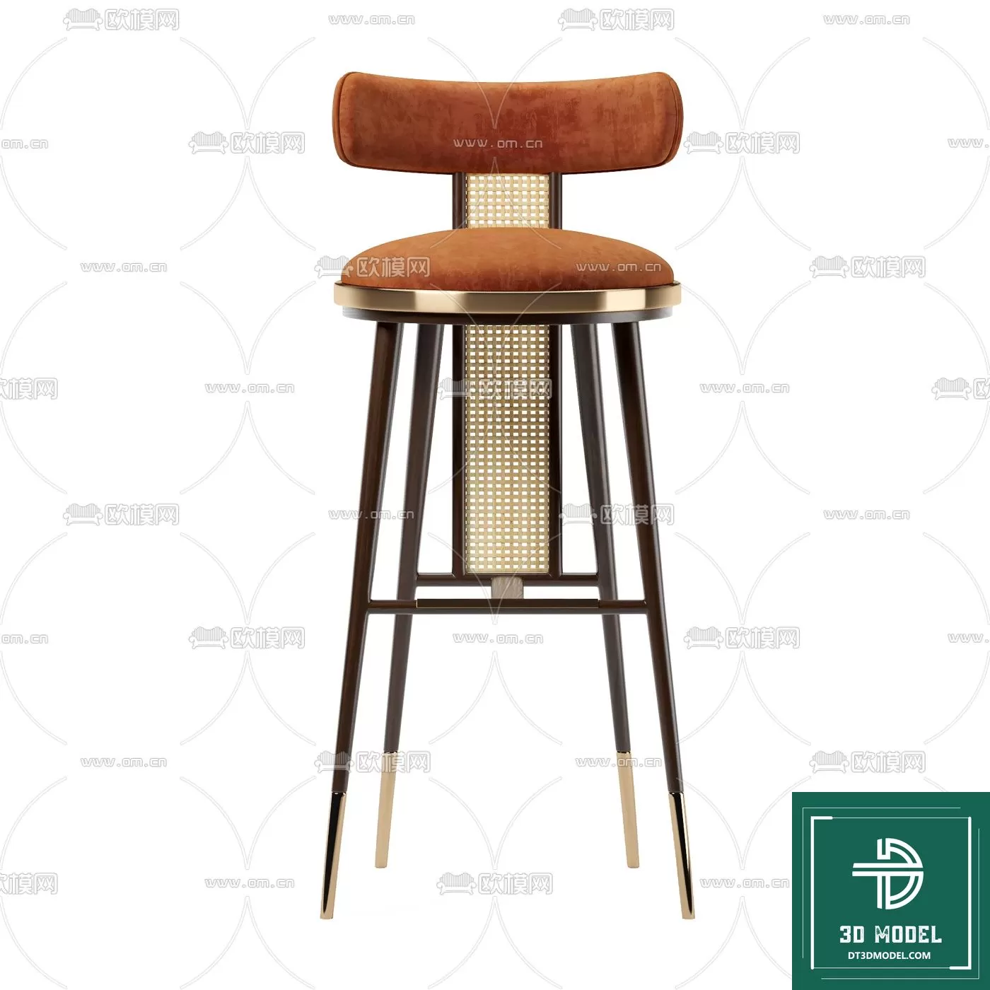 INDOCHINE STYLE – 3D MODELS – 079