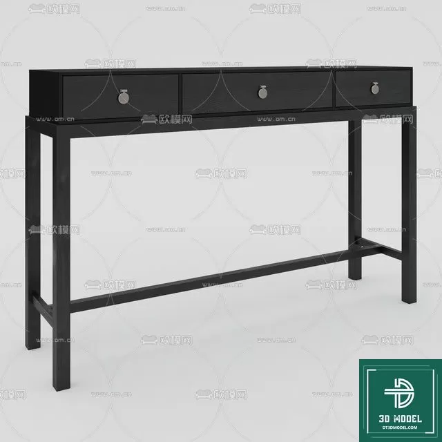 INDOCHINE STYLE – 3D MODELS – 098