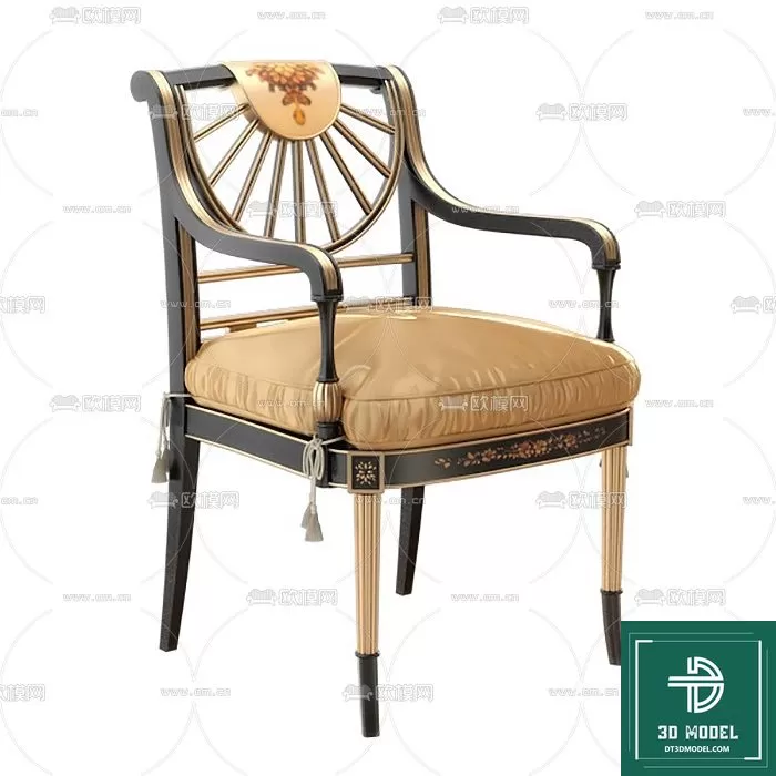 INDOCHINE STYLE – 3D MODELS – 109