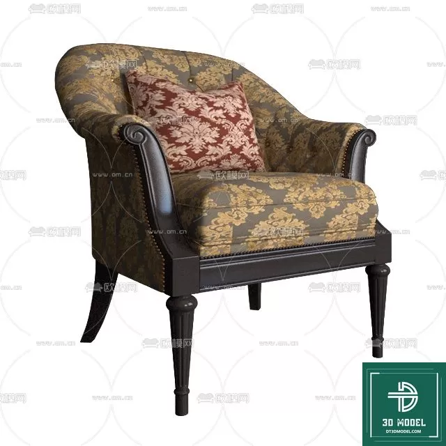 INDOCHINE STYLE – 3D MODELS – 112