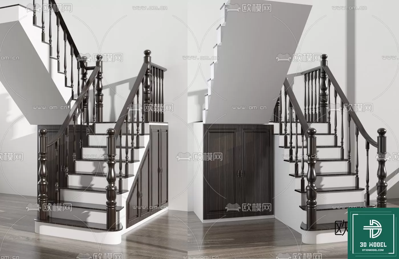 INDOCHINE STYLE – 3D MODELS – 120