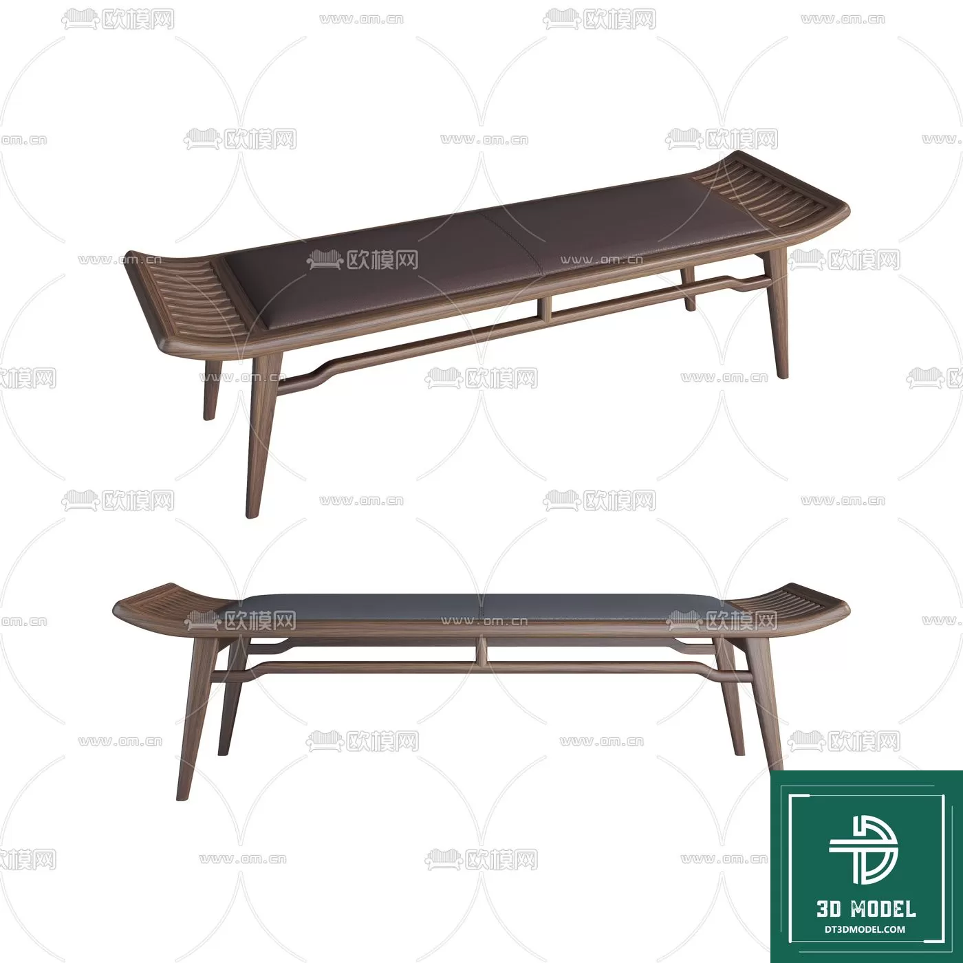 INDOCHINE STYLE – 3D MODELS – 122