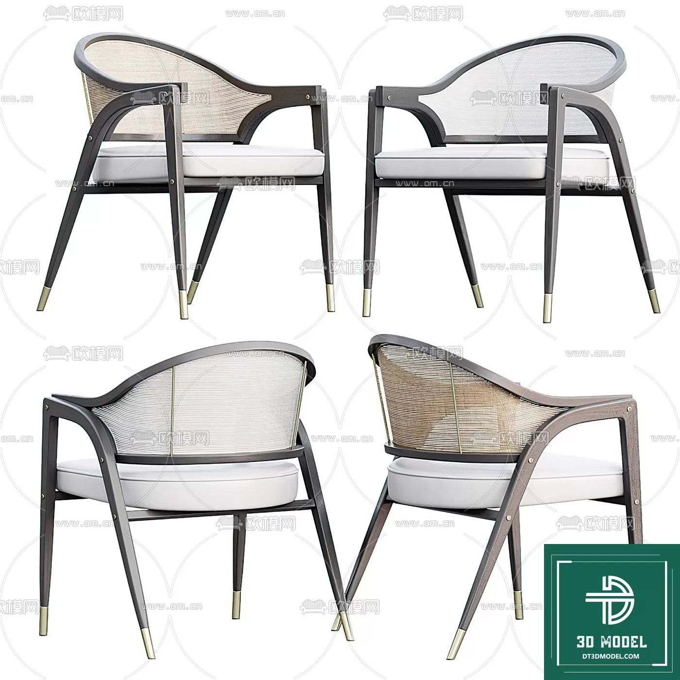 INDOCHINE STYLE – 3D MODELS – 128