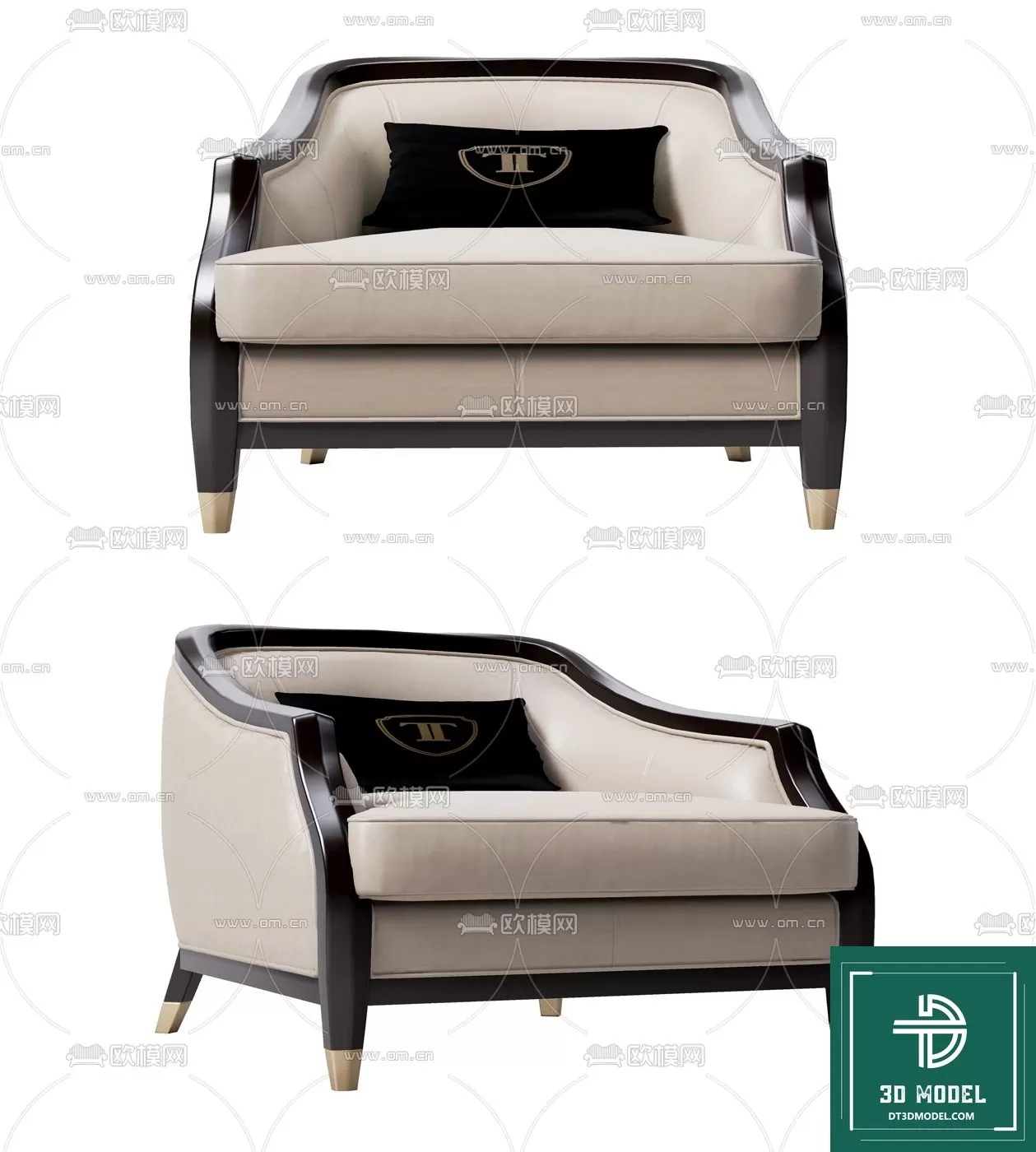 INDOCHINE STYLE – 3D MODELS – 137