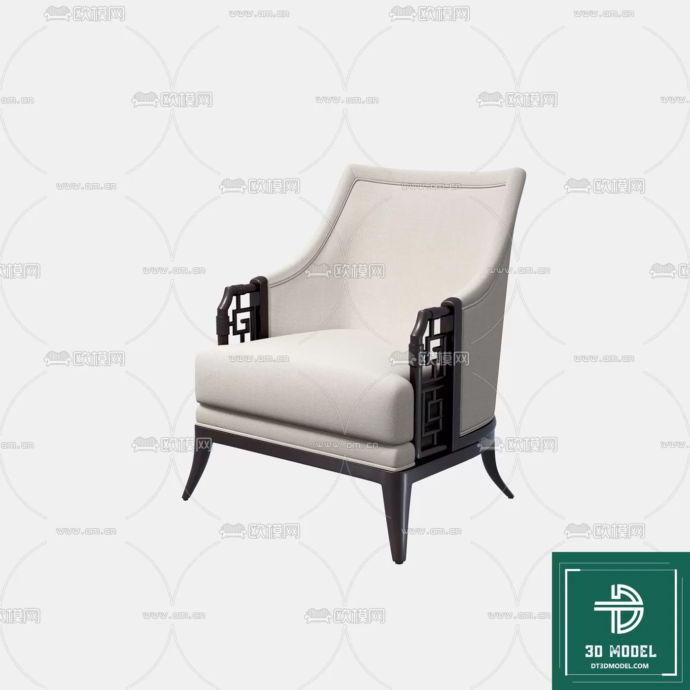 INDOCHINE STYLE – 3D MODELS – 140