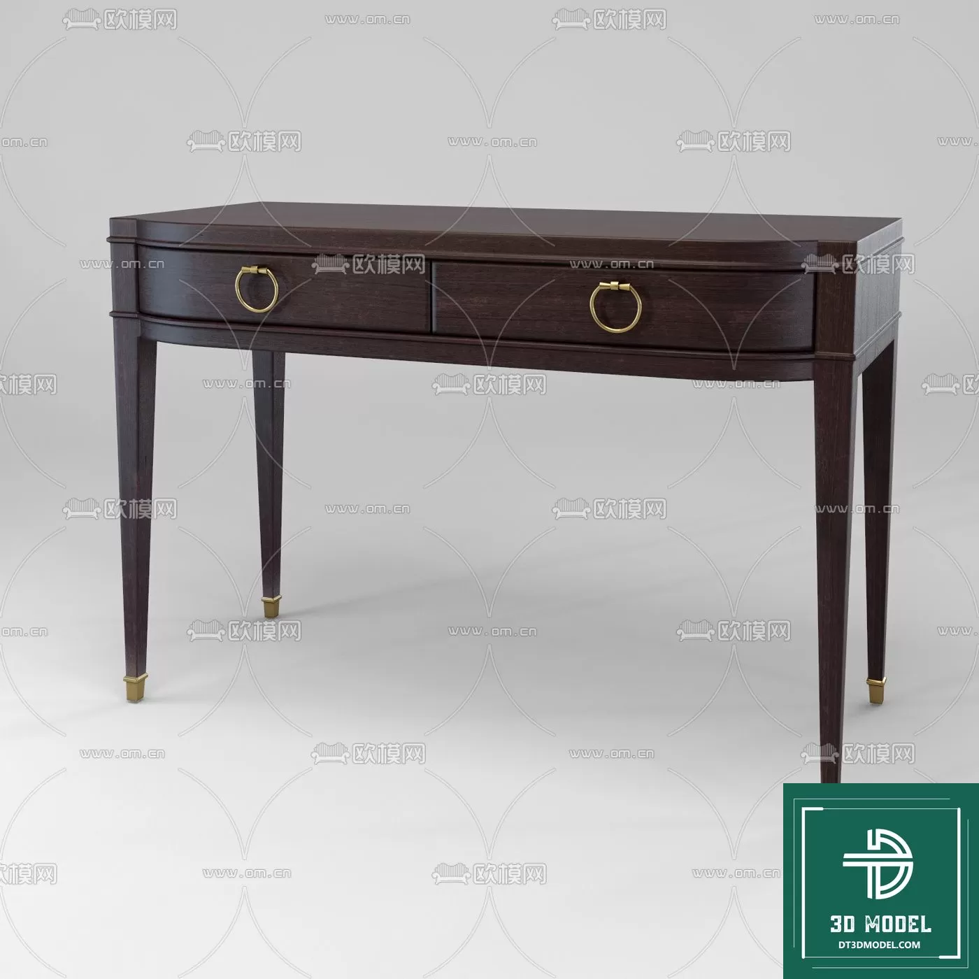 INDOCHINE STYLE – 3D MODELS – 141