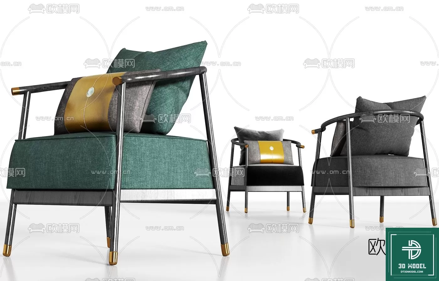 INDOCHINE STYLE – 3D MODELS – 146