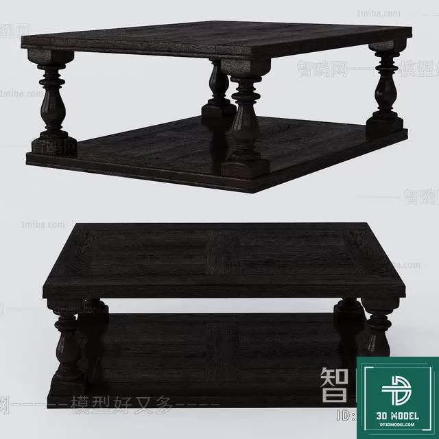 INDOCHINE STYLE – 3D MODELS – 149