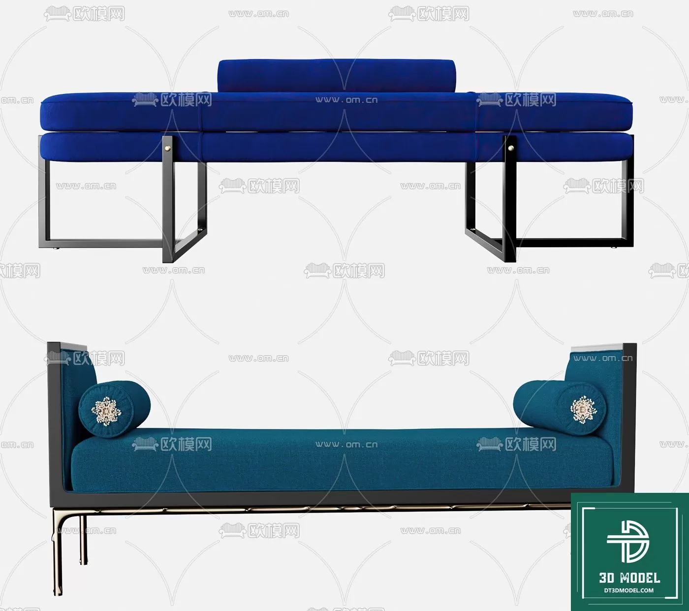 INDOCHINE STYLE – 3D MODELS – 157