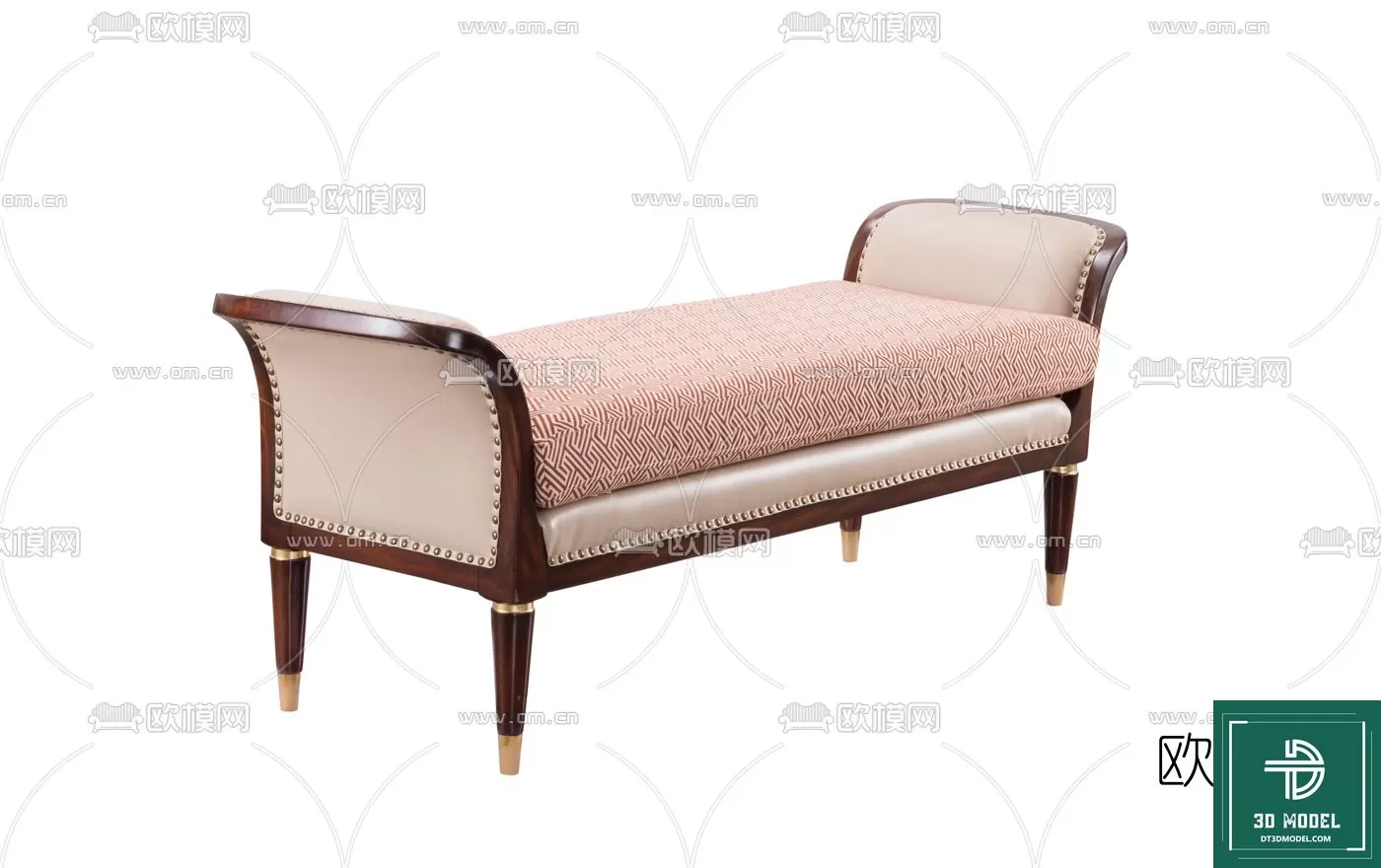 INDOCHINE STYLE – 3D MODELS – 165