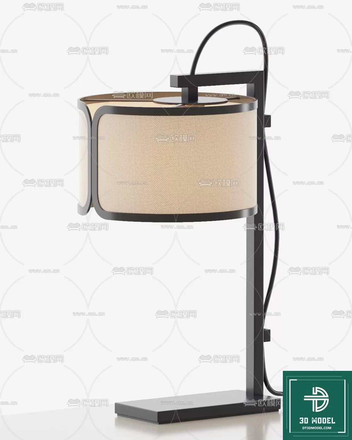 INDOCHINE STYLE – 3D MODELS – 169