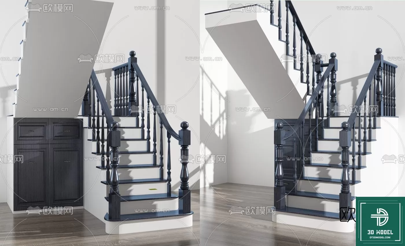 INDOCHINE STYLE – 3D MODELS – 174