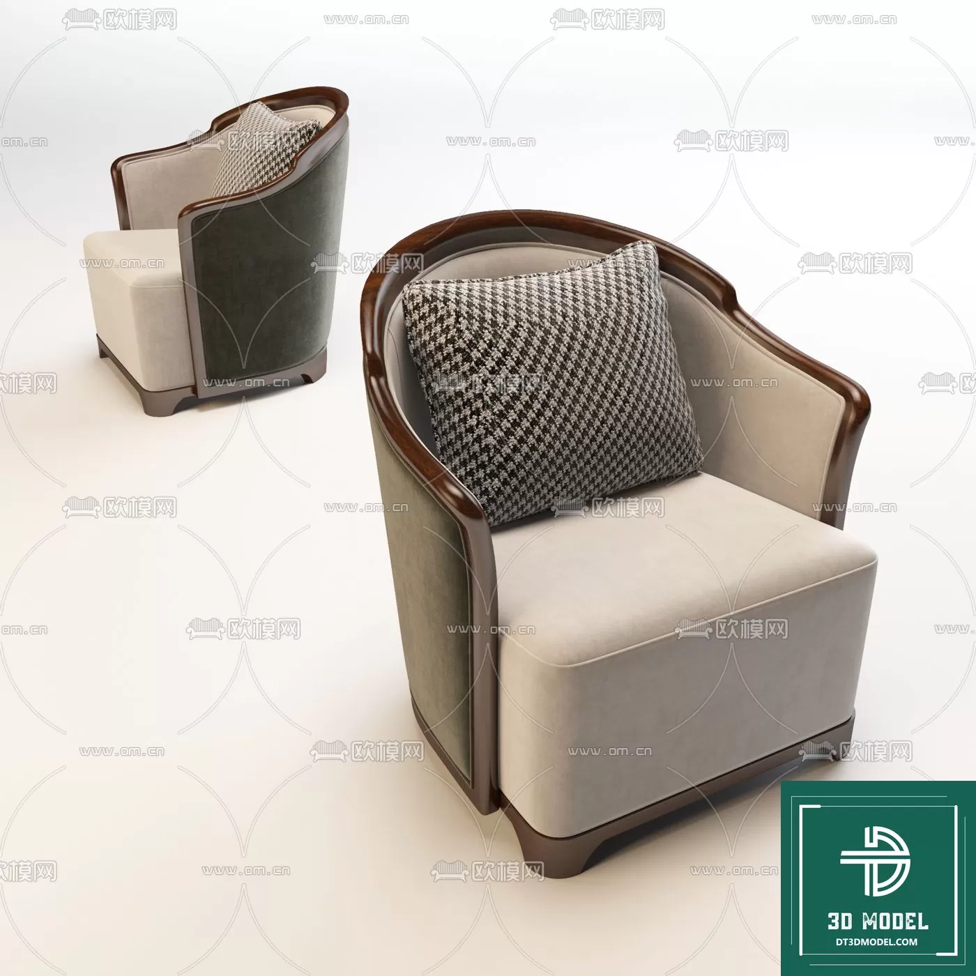 INDOCHINE STYLE – 3D MODELS – 179