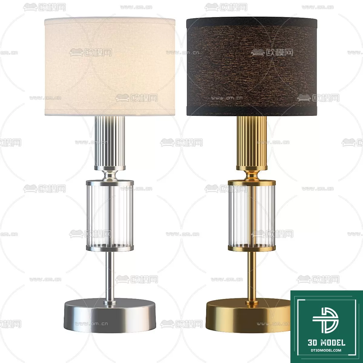 INDOCHINE STYLE – 3D MODELS – 184