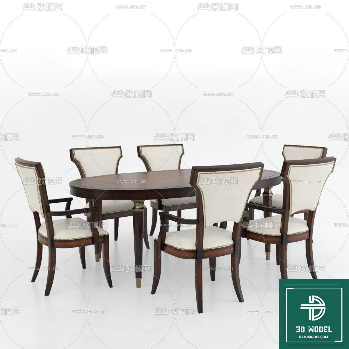 INDOCHINE STYLE – 3D MODELS – 186