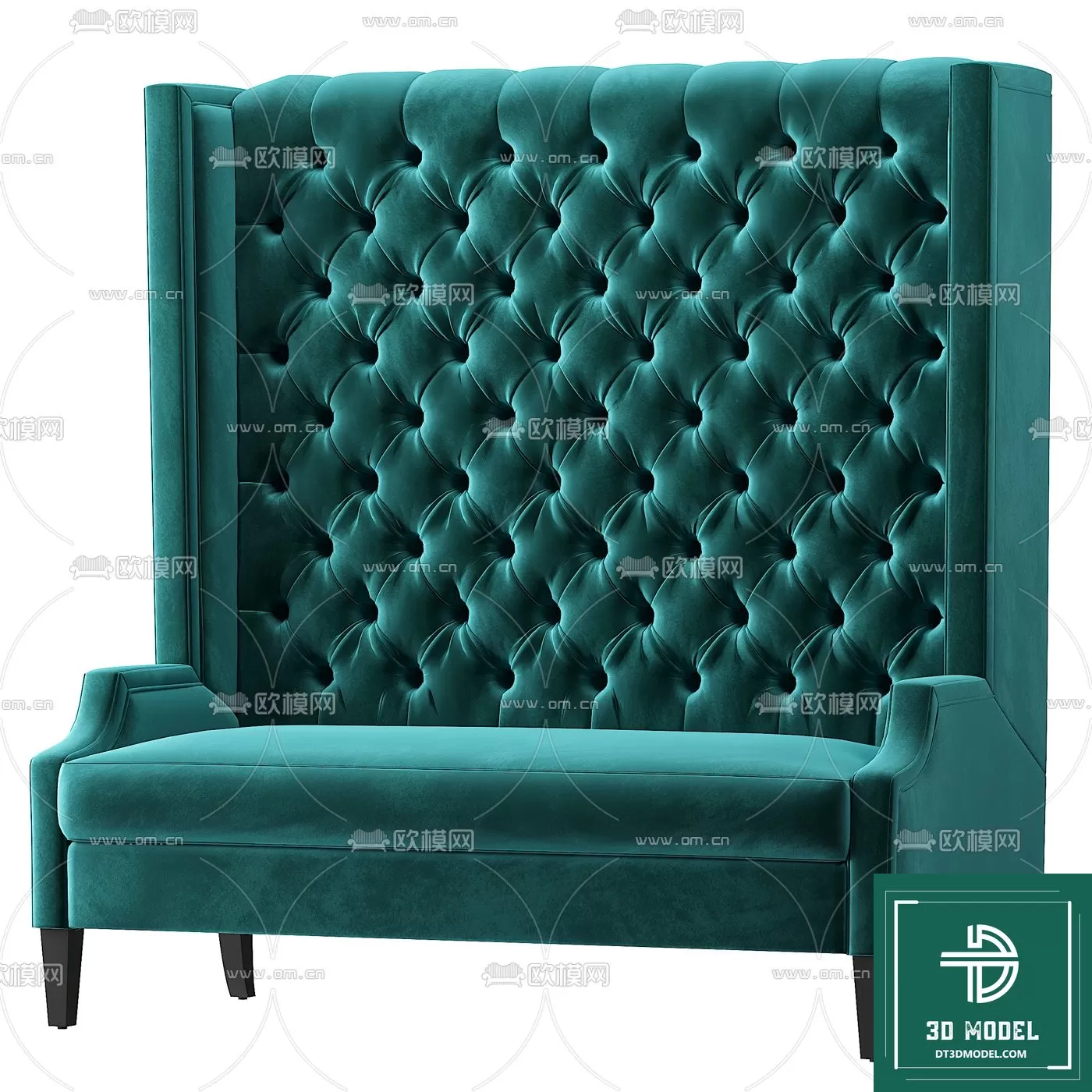 INDOCHINE STYLE – 3D MODELS – 195