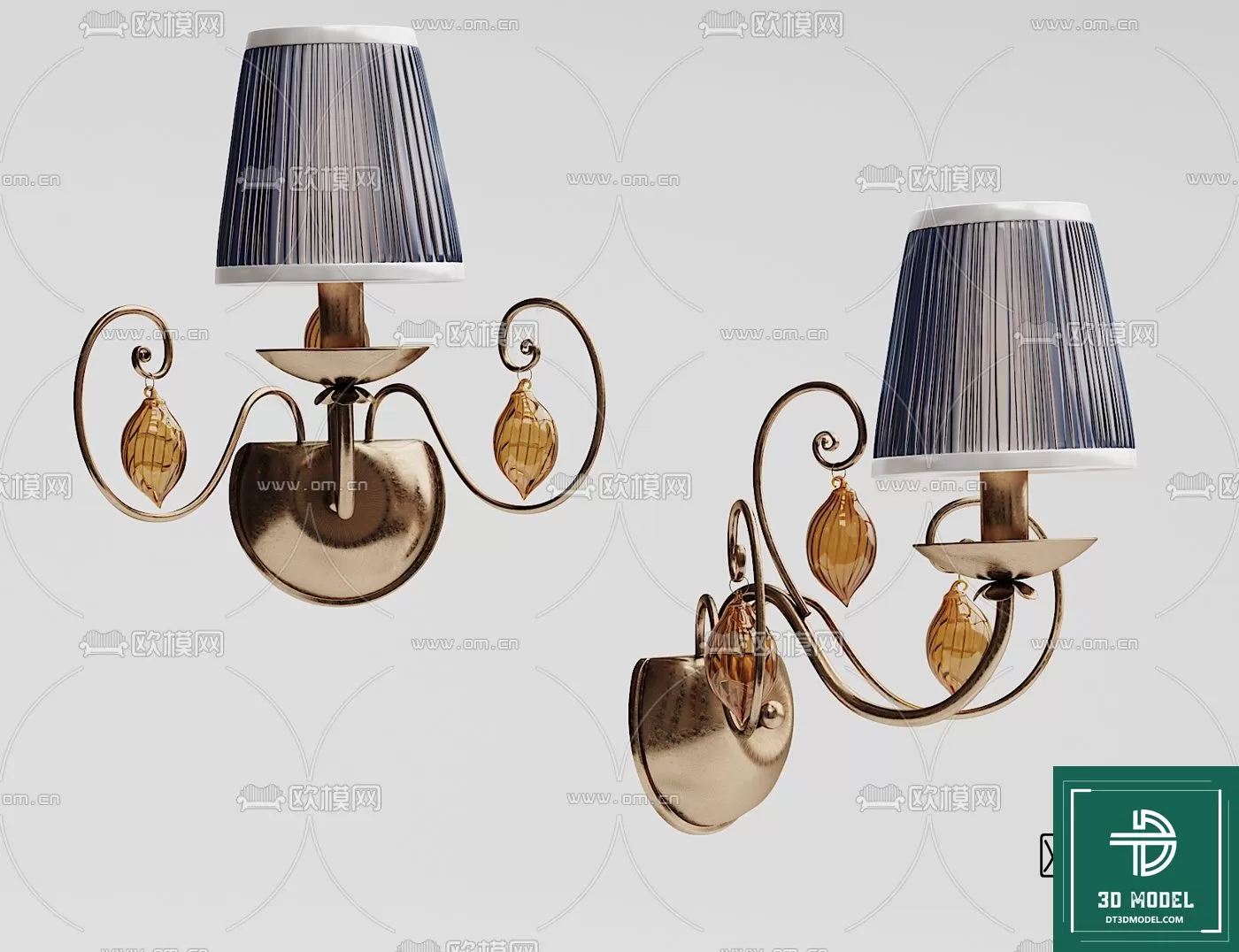 INDOCHINE STYLE – 3D MODELS – 197