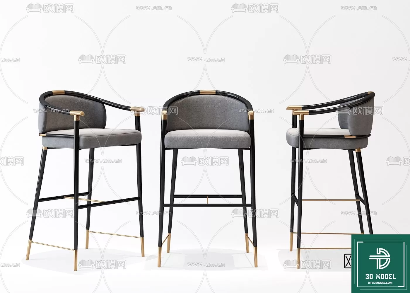 INDOCHINE STYLE – 3D MODELS – 207