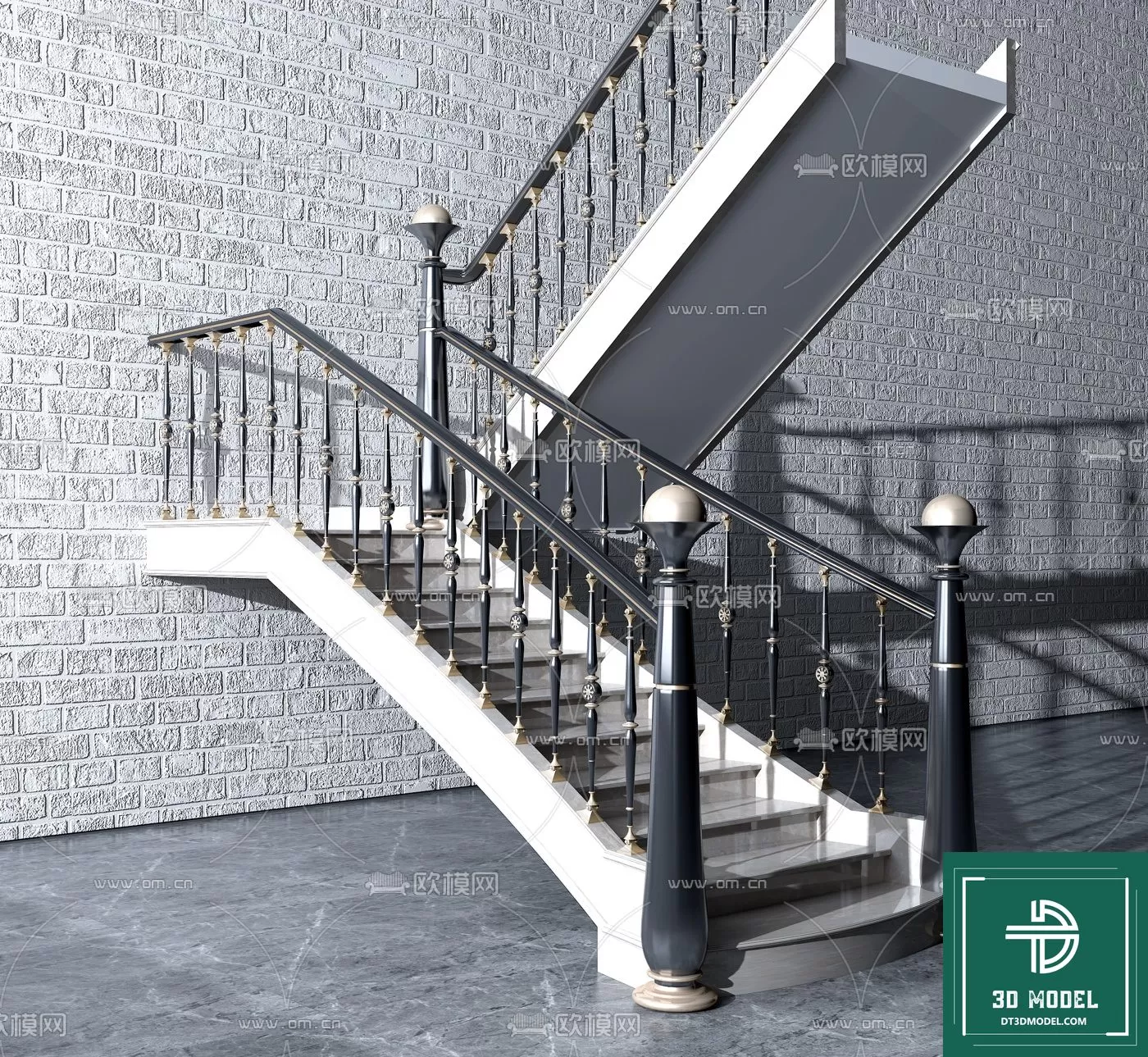 INDOCHINE STYLE – 3D MODELS – 208