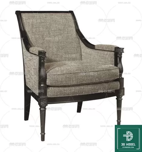 INDOCHINE STYLE – 3D MODELS – 214