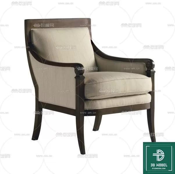 INDOCHINE STYLE – 3D MODELS – 215