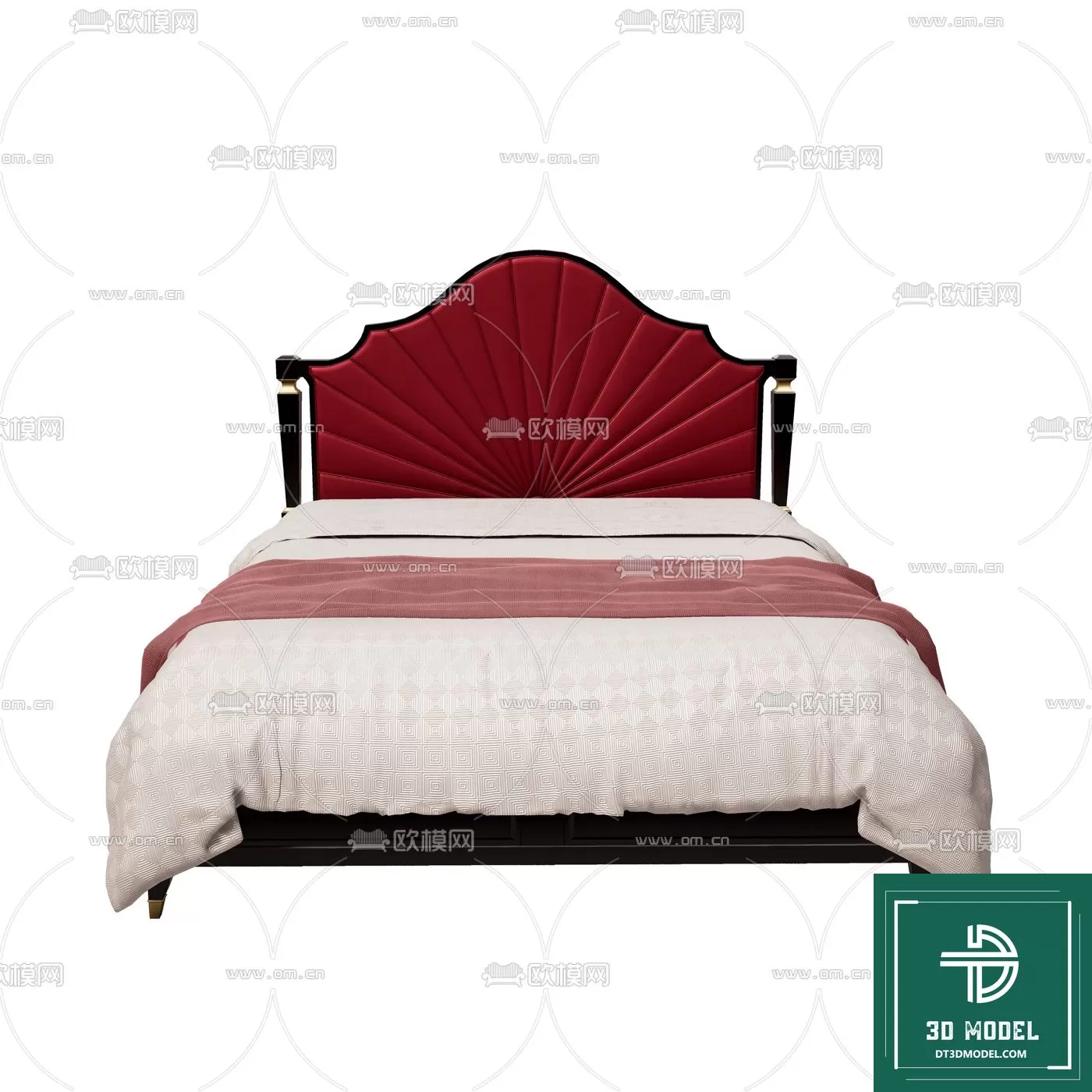 INDOCHINE STYLE – 3D MODELS – 228