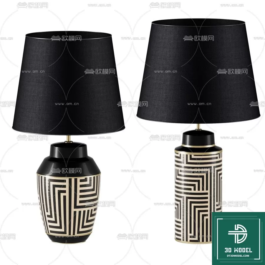 INDOCHINE STYLE – 3D MODELS – 233