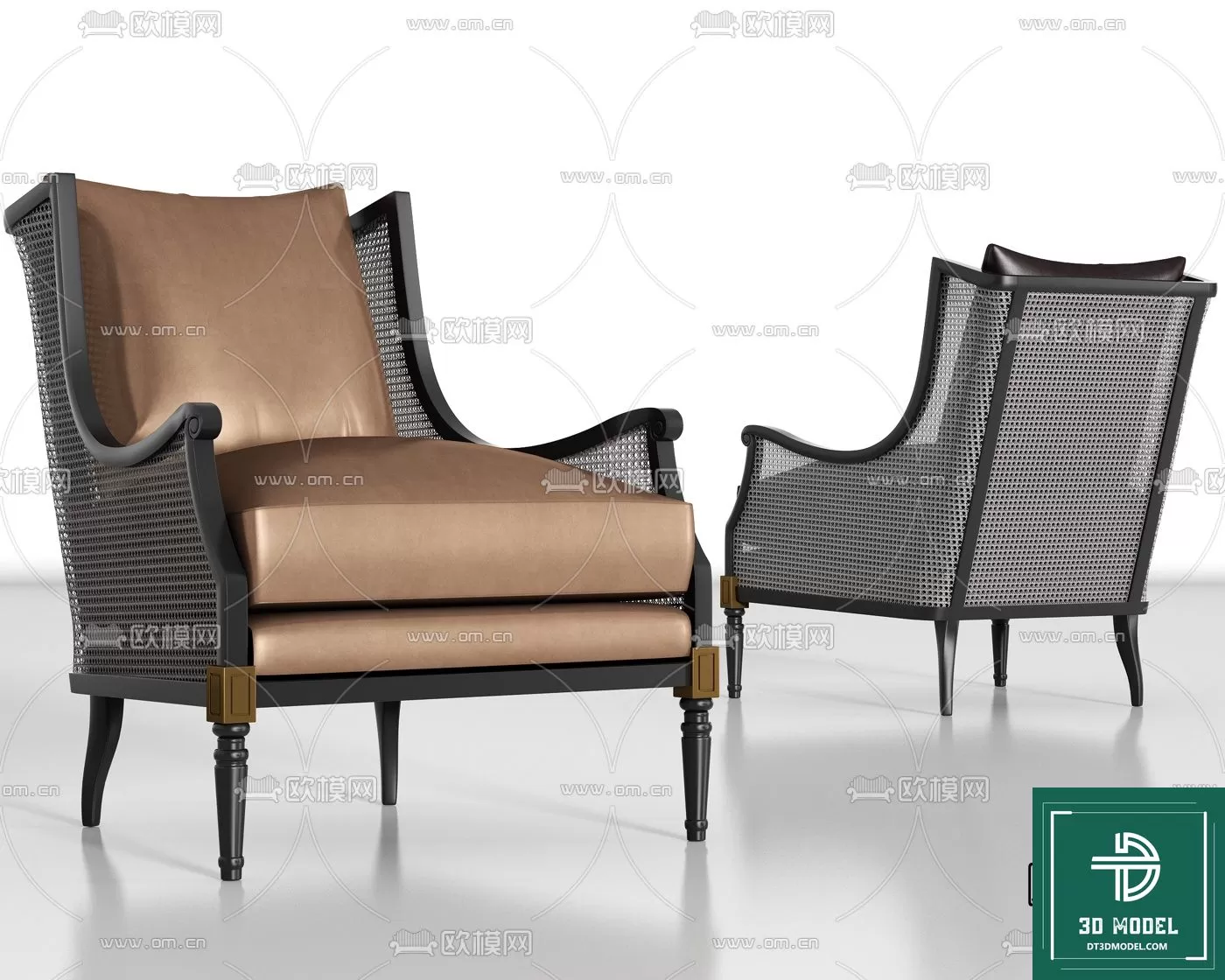 INDOCHINE STYLE – 3D MODELS – 238