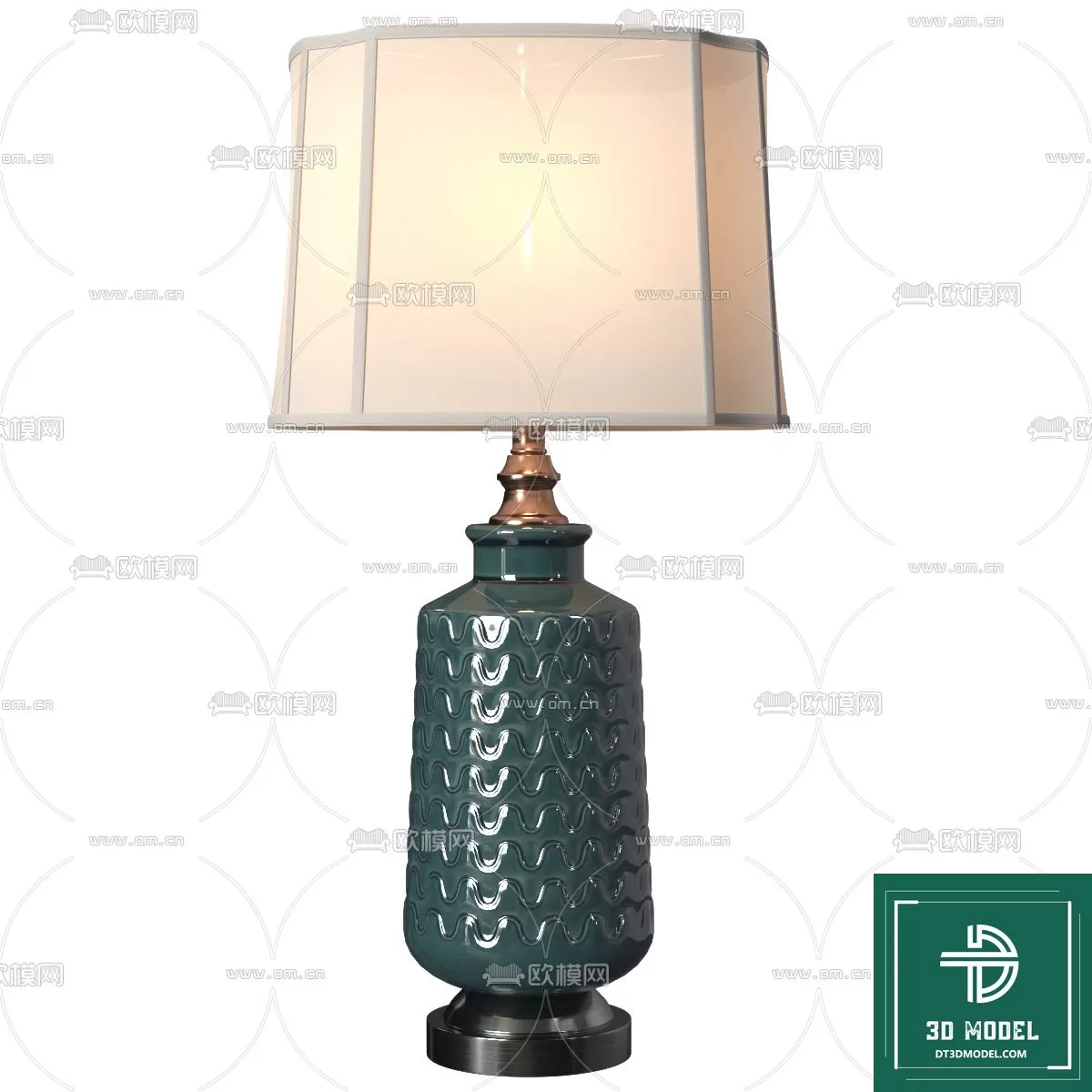 INDOCHINE STYLE – 3D MODELS – 242