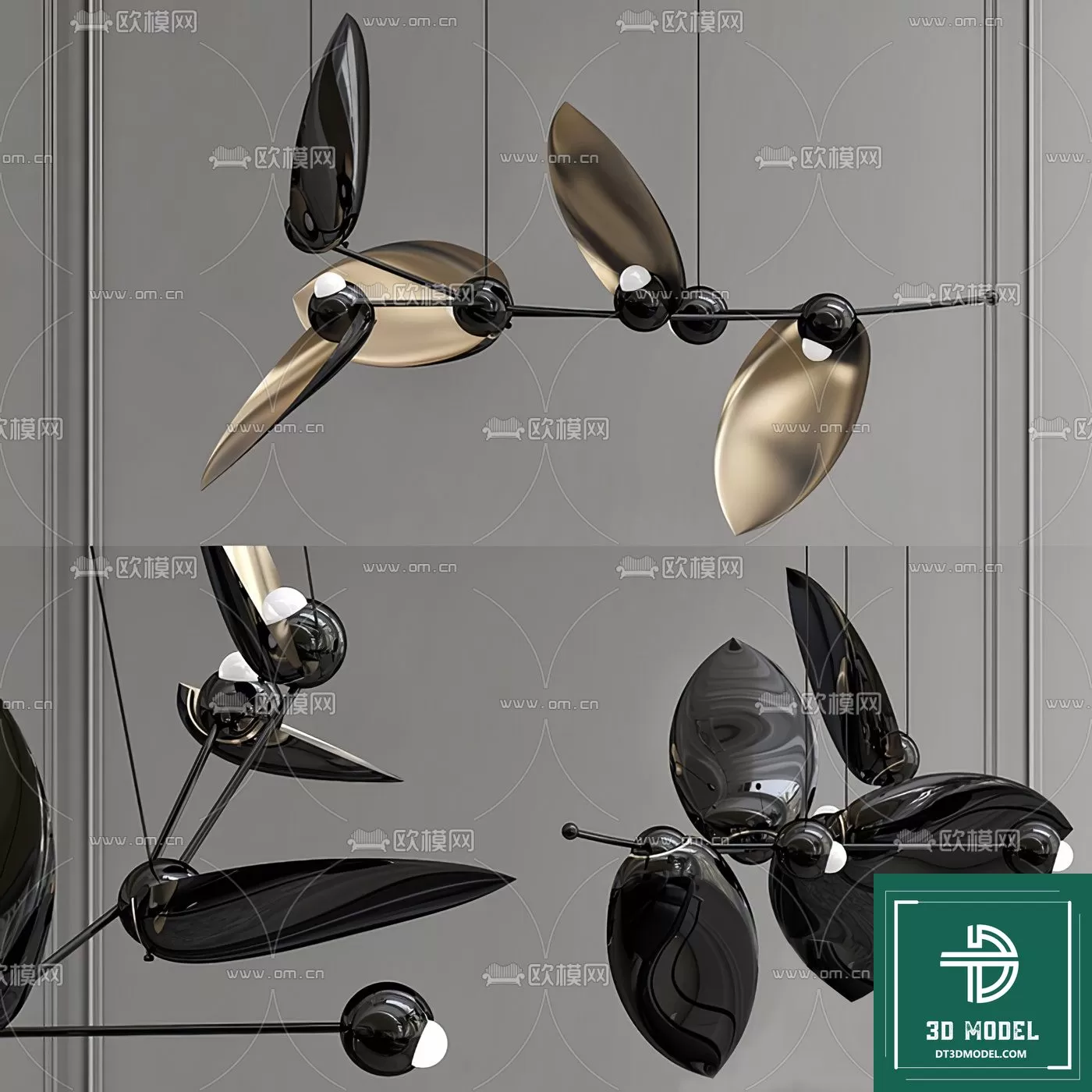 INDOCHINE STYLE – 3D MODELS – 250