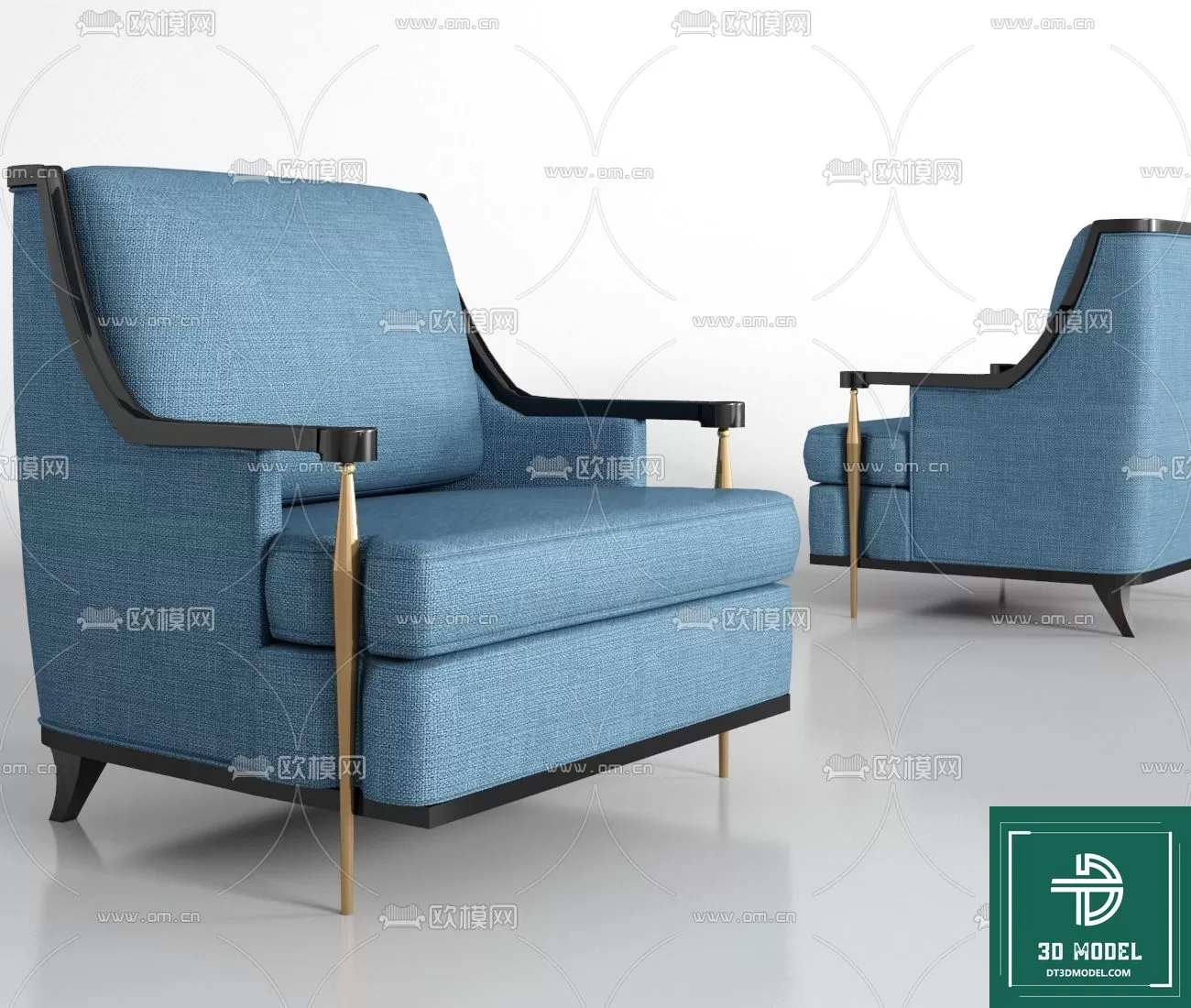 INDOCHINE STYLE – 3D MODELS – 261