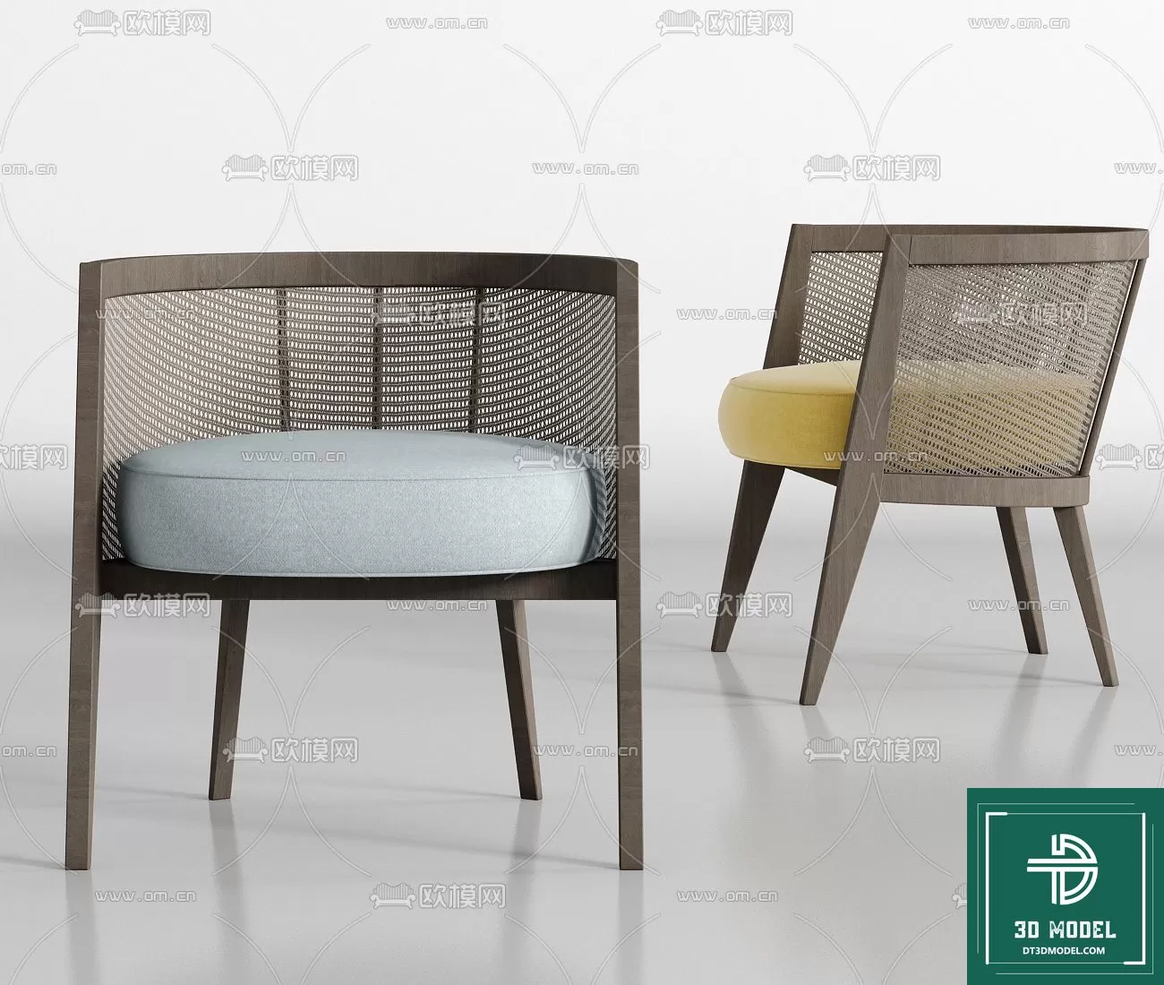 INDOCHINE STYLE – 3D MODELS – 265