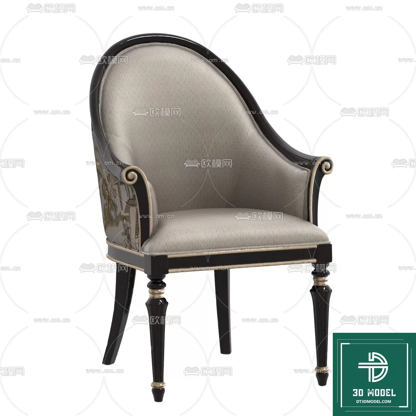 INDOCHINE STYLE – 3D MODELS – 267