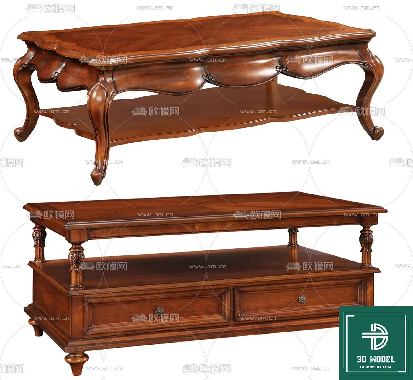 INDOCHINE STYLE – 3D MODELS – 270