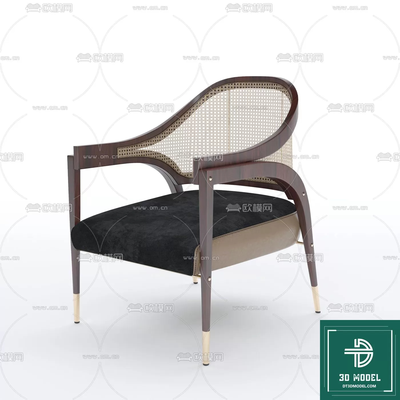 INDOCHINE STYLE – 3D MODELS – 271