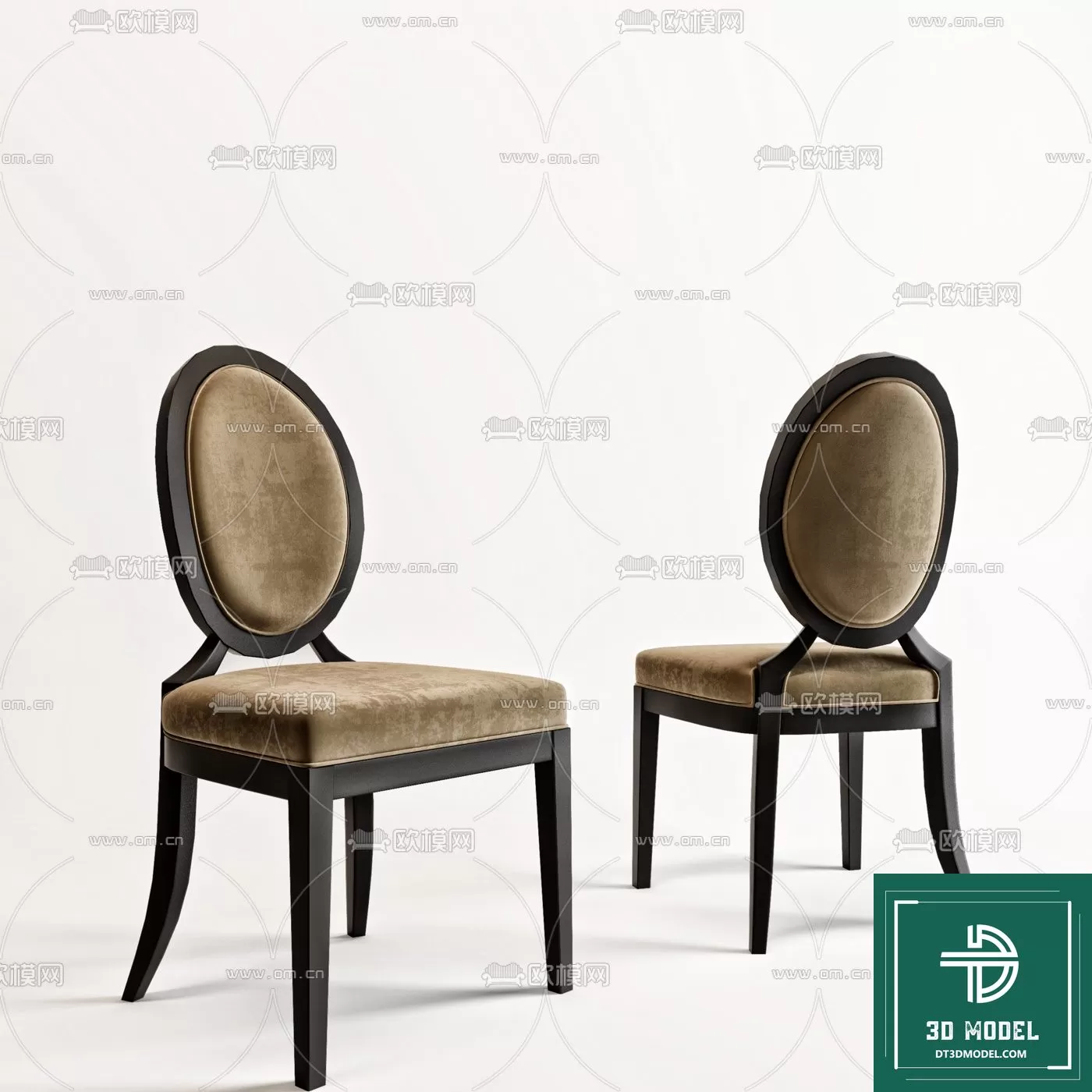 INDOCHINE STYLE – 3D MODELS – 272