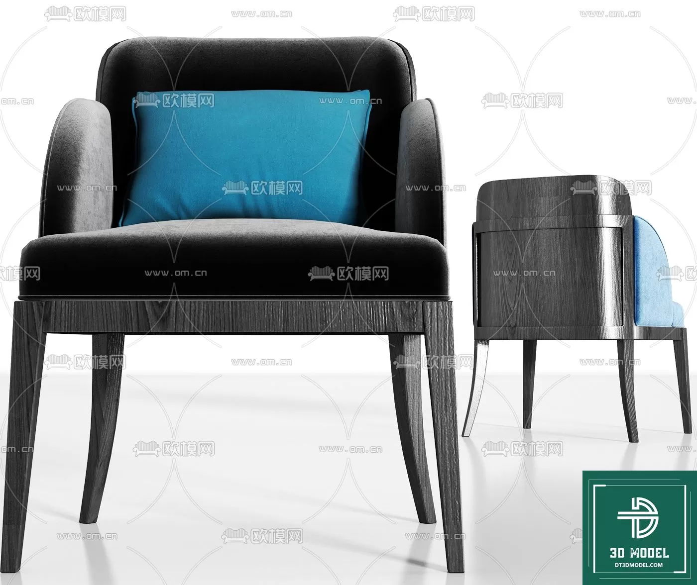 INDOCHINE STYLE – 3D MODELS – 273