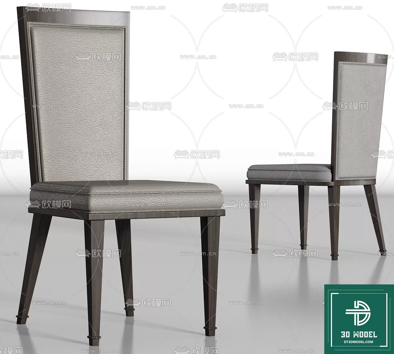 INDOCHINE STYLE – 3D MODELS – 275